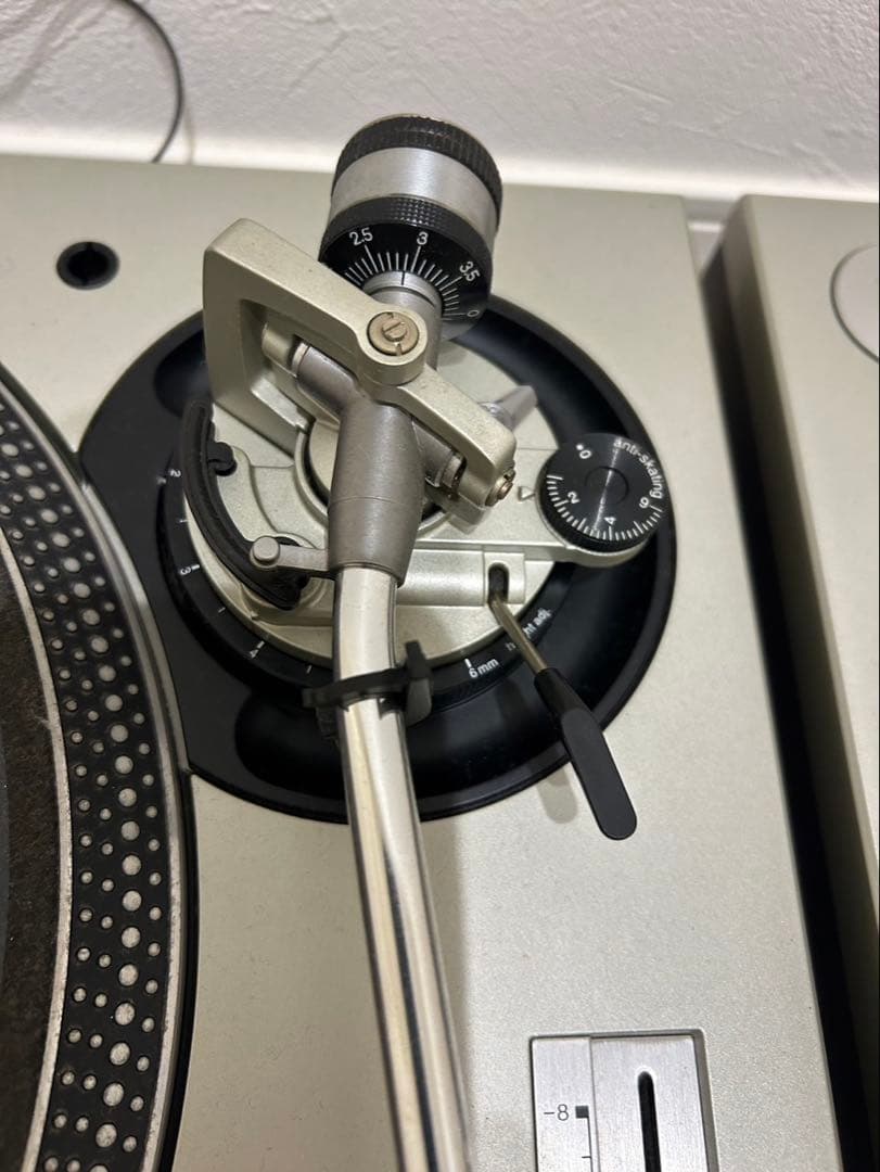Technics SL-1200 ターンテーブル 2台セット