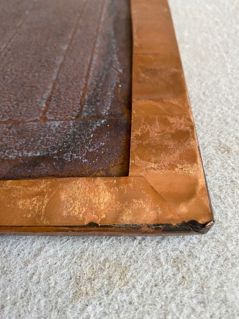 【海外製】銅版画