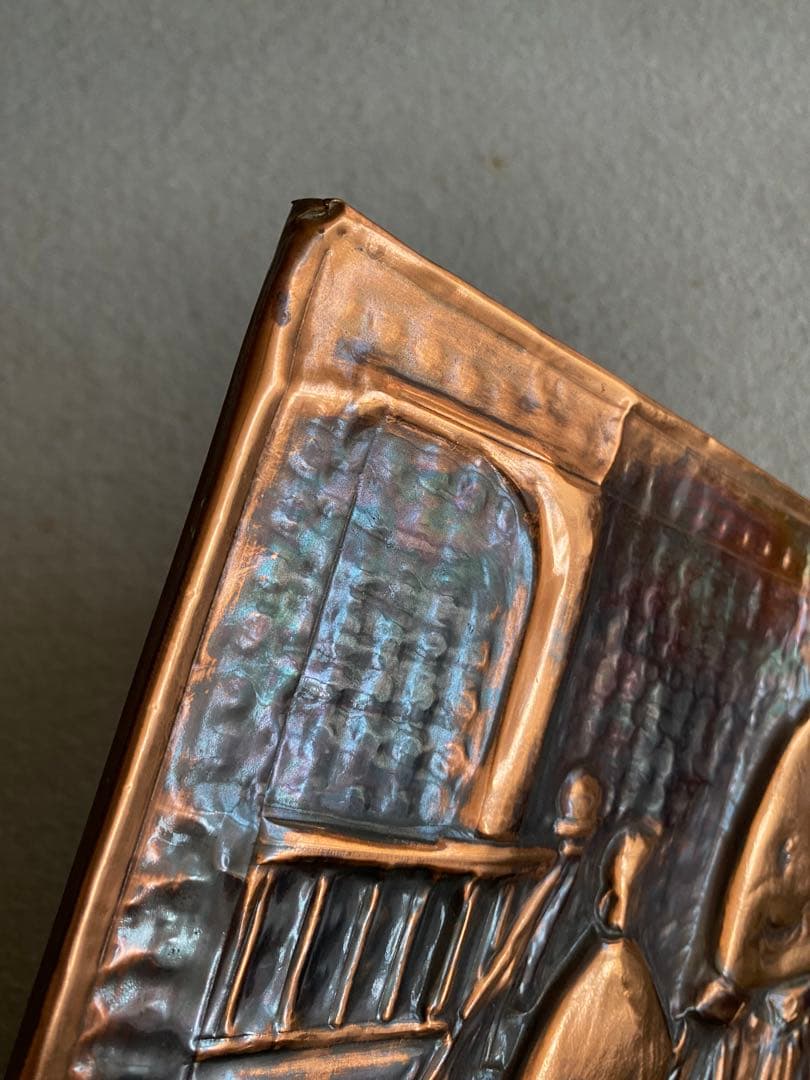 【海外製】銅版画