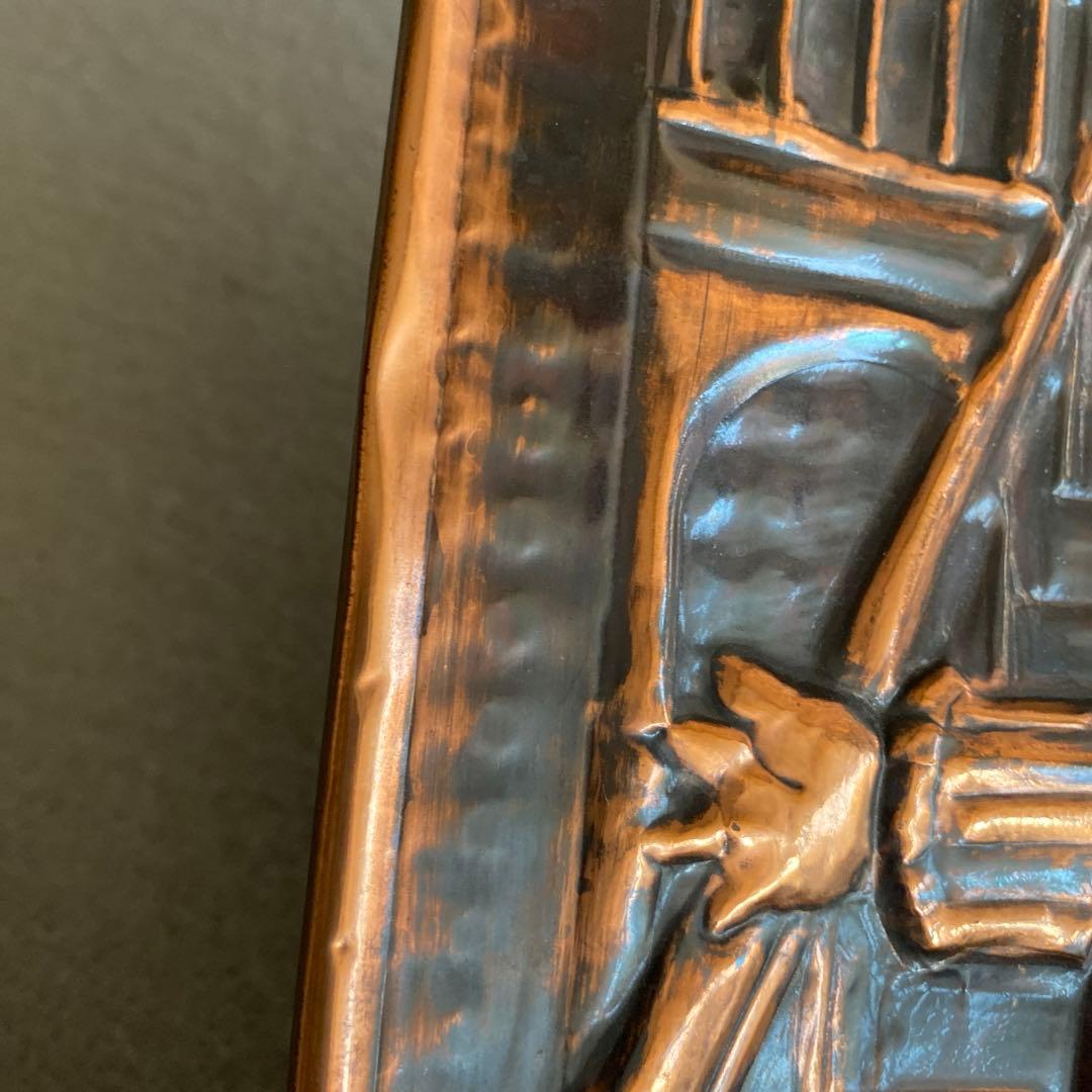 【海外製】銅版画