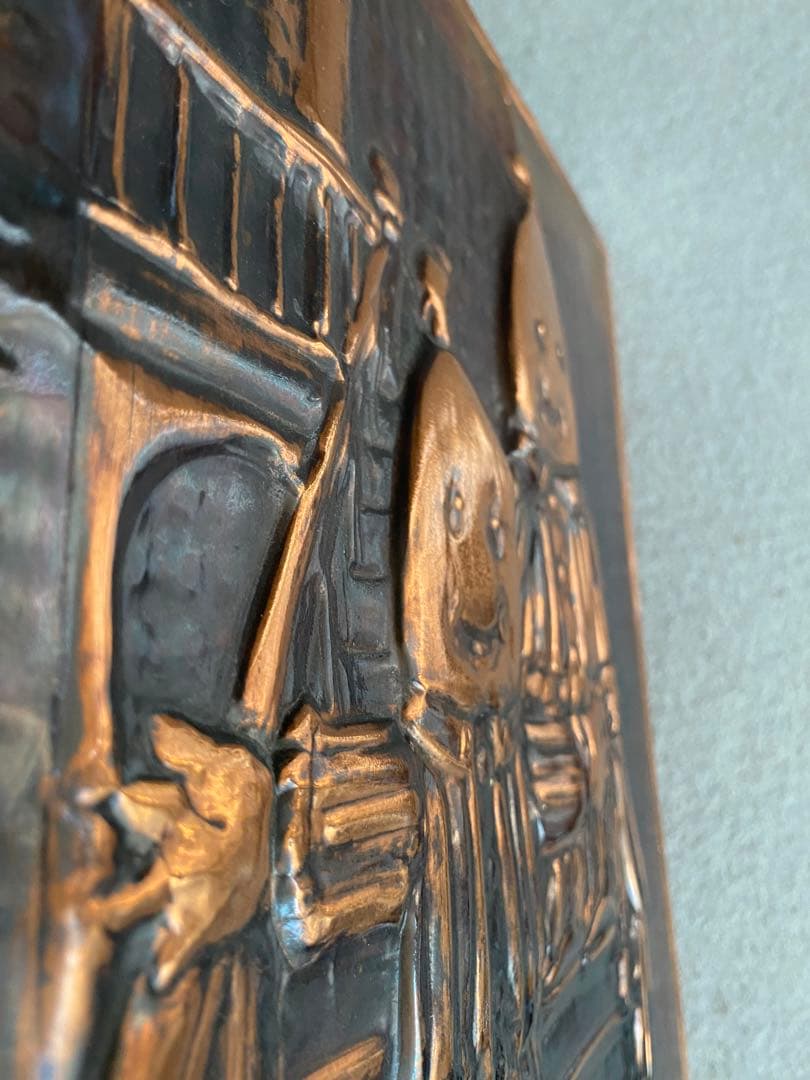 【海外製】銅版画