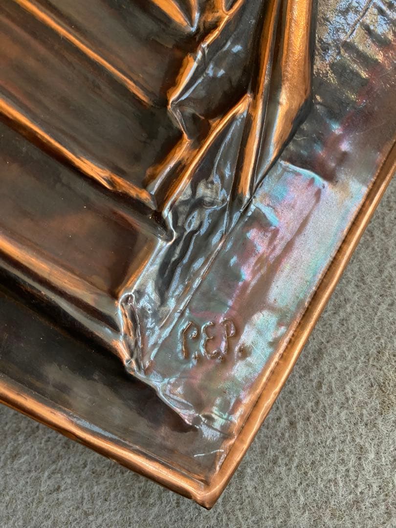 【海外製】銅版画