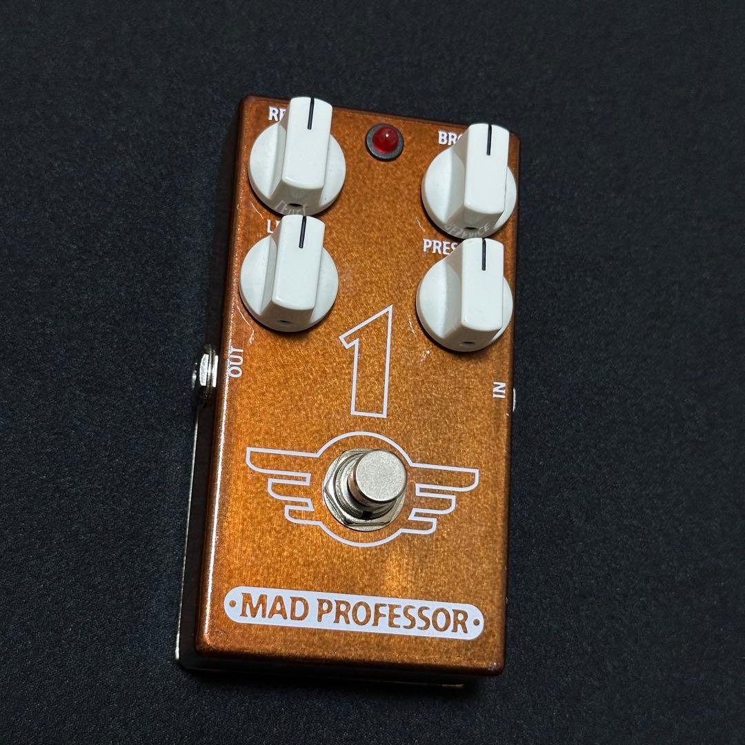 ★希少★ Mad Professor 1 One ブラウンサウンド EVH