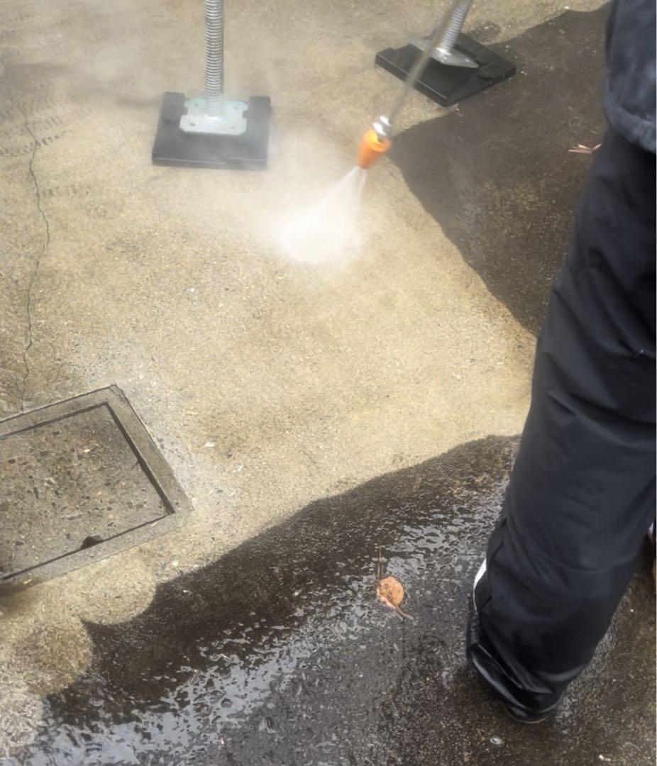 SEIWA JC-1513SLN 高圧洗浄機本体⭐︎洗浄セット