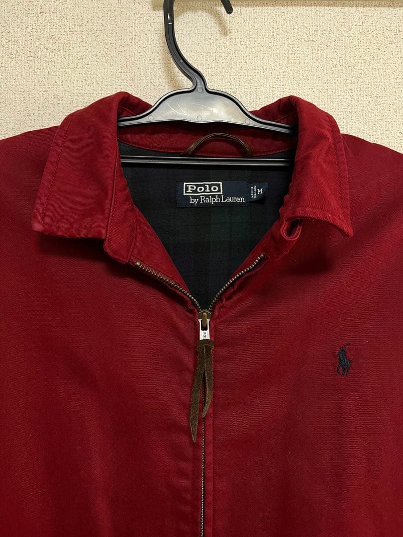 Polo by Ralph Lauren スイングトップM