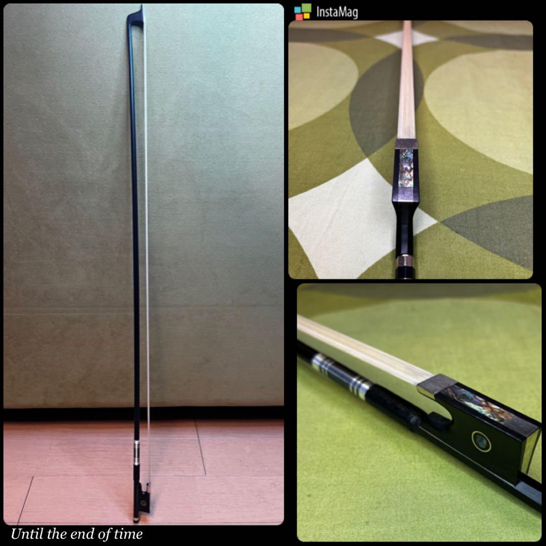 【美虎杢⭐️】R.M.PAULUS V-7ドイツ製バイオリン 4/4