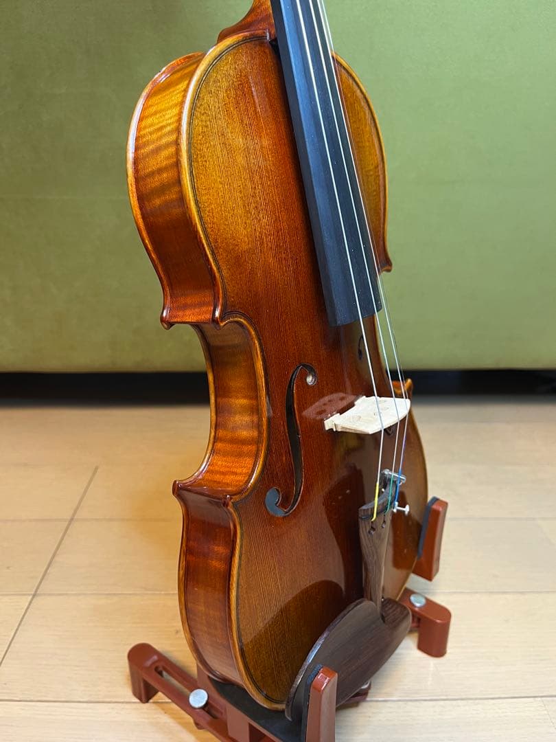 【美虎杢⭐️】R.M.PAULUS V-7ドイツ製バイオリン 4/4