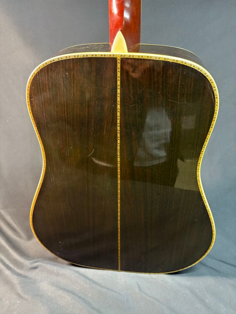 YAMAKI 160 オール単板 ビンテージ ギター