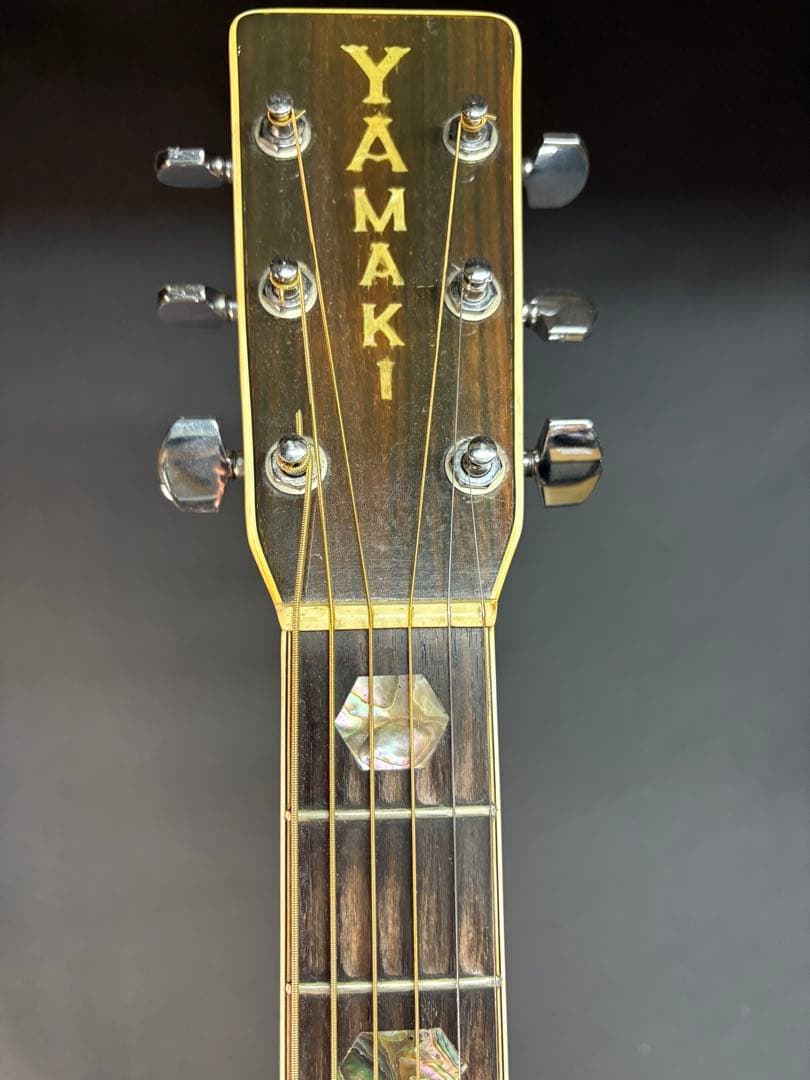 YAMAKI 160 オール単板 ビンテージ ギター