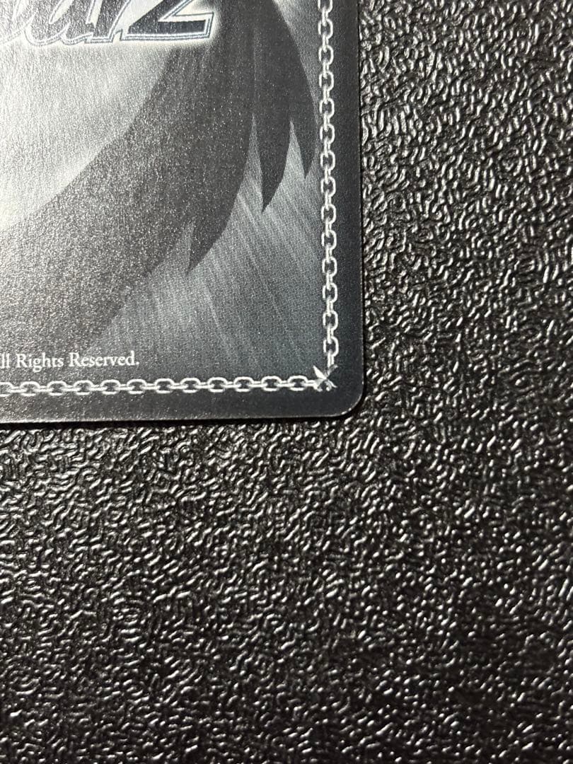 ヴァイス　守りたい笑顔　シルフィエット　SSP 無職転生　サイン