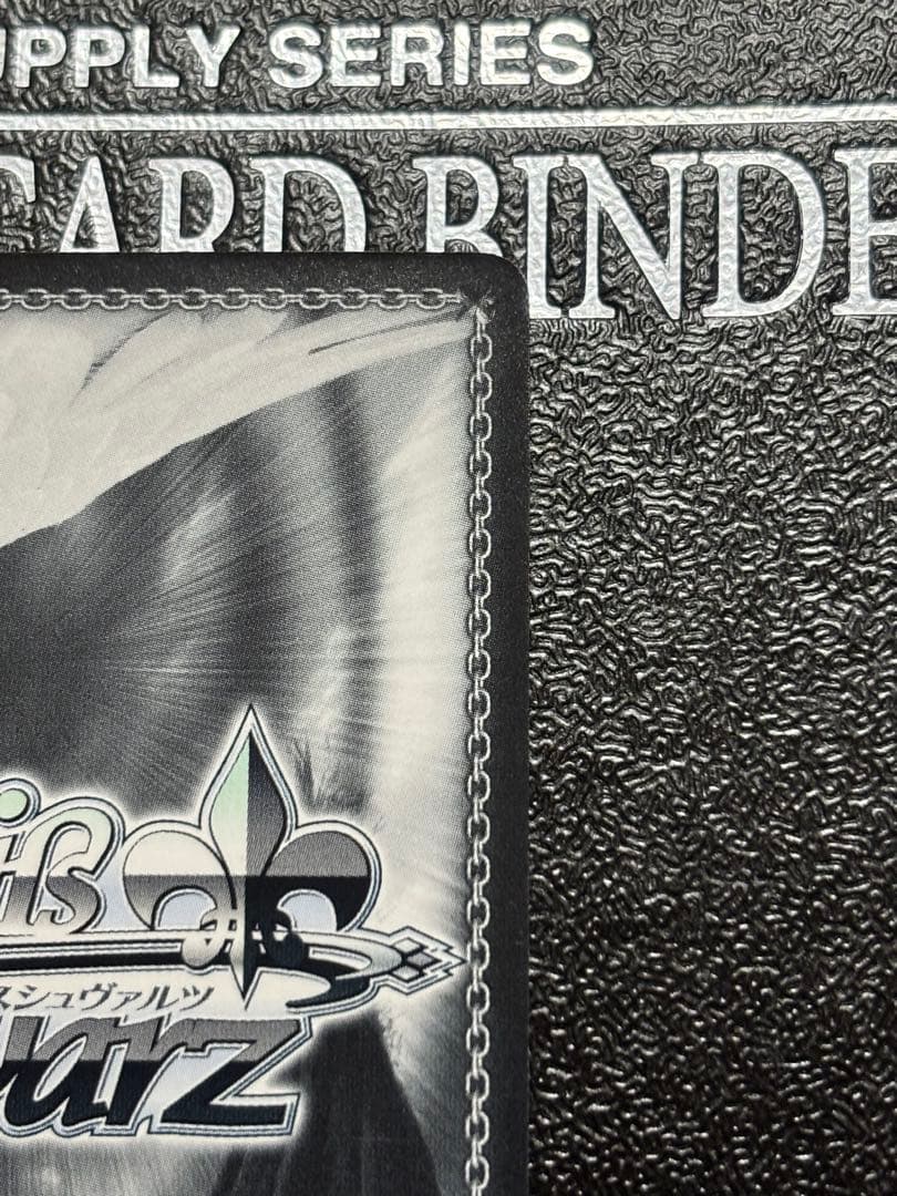 ヴァイス　守りたい笑顔　シルフィエット　SSP 無職転生　サイン