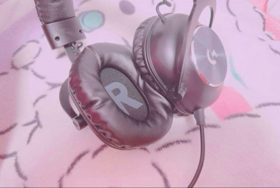 Logicool G PRO X ワイヤレスゲーミングヘッドセット