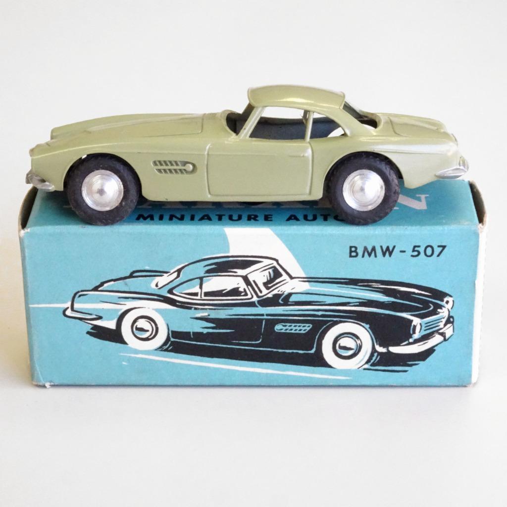 BMW 507 スポーツ ツアラー - メルクリン #8022