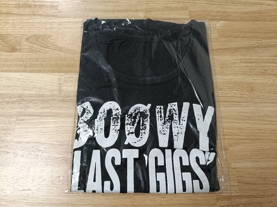 BOØWY LAST GIGS　タンクトップ