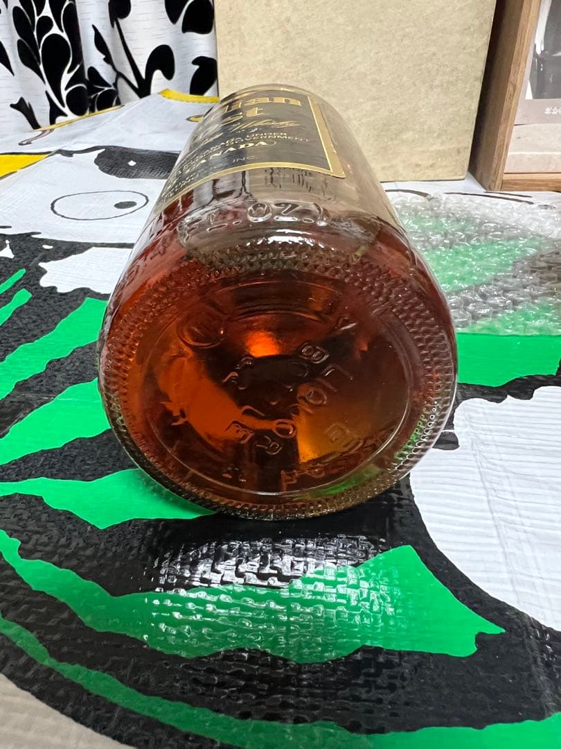 古酒★ニッカ ウイスキー グランド エイジ 660ml 45%カナダニアンホスト