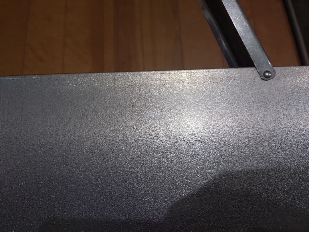 【廃盤品】ユニフレーム焚き火テーブルラージ（純正ケース付き）