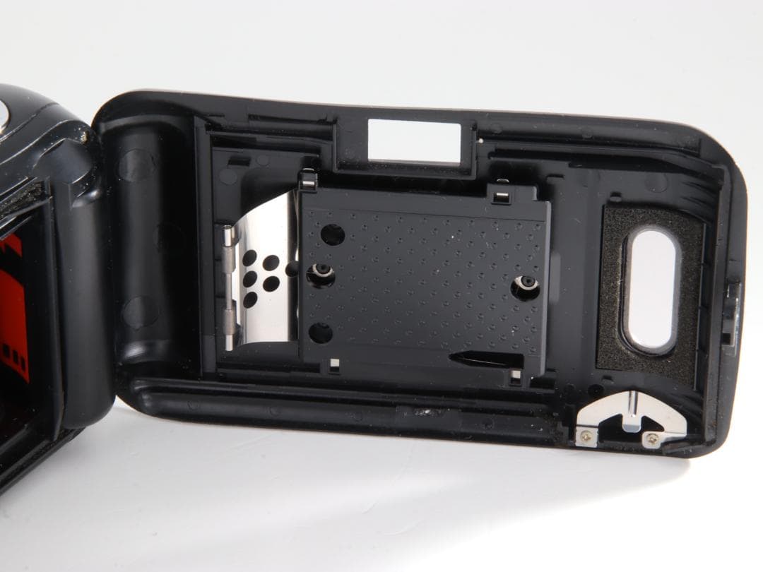 【動作確認済】OLYMPUS μ オリンパス ミュー ブラック #5969