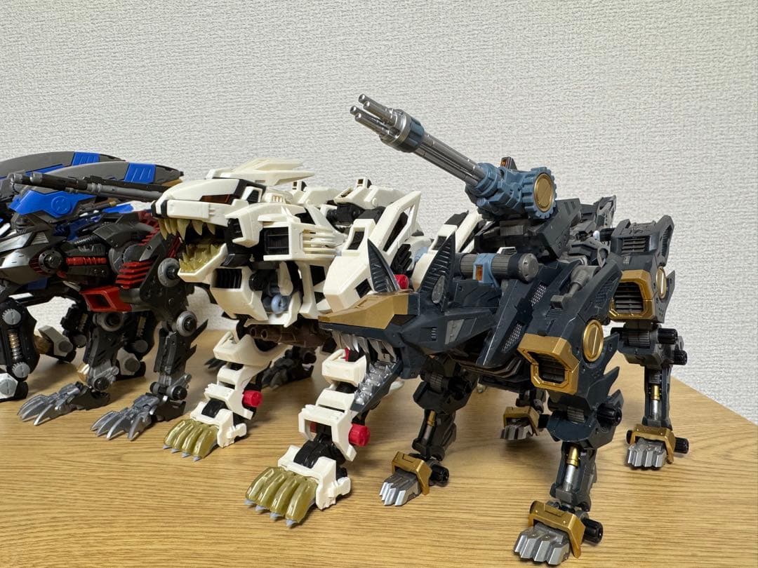 コトブキヤ　HMMゾイド　まとめ売り