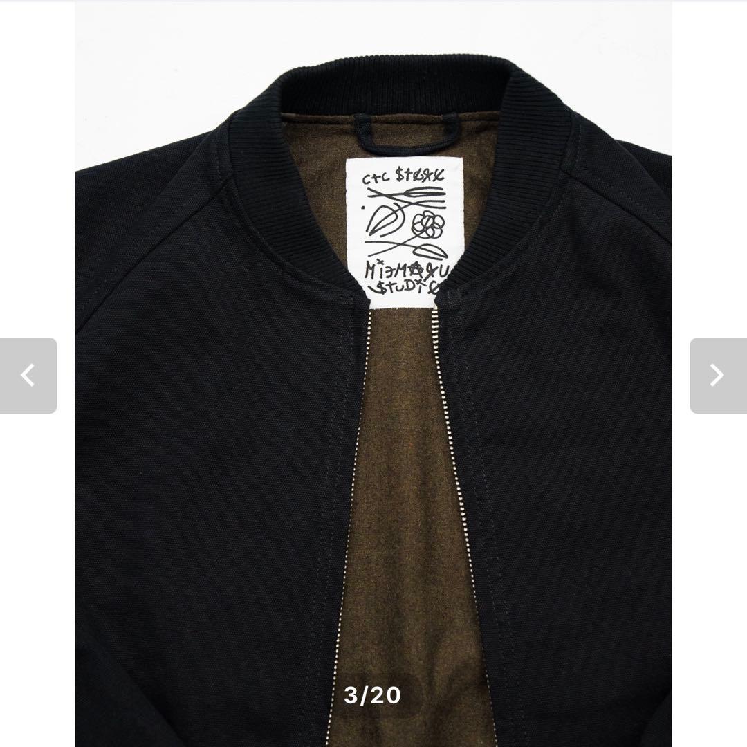 CTC × miemaru LEBICAR JACKET