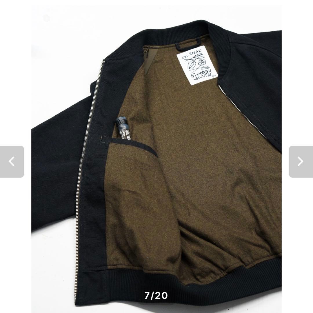 CTC × miemaru LEBICAR JACKET