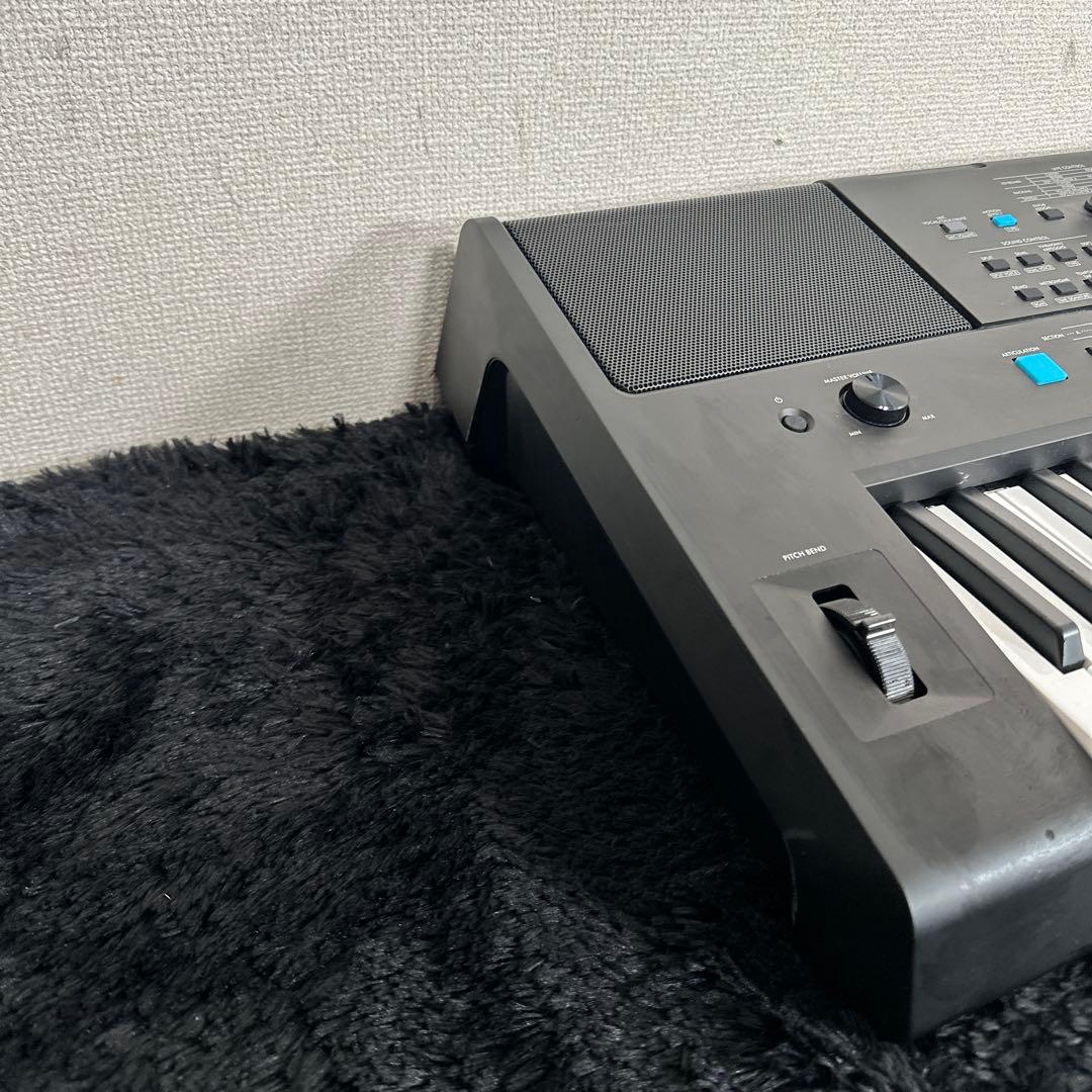 Yamaha PSR-E473 61鍵 電子キーボード 鍵盤楽器 電子ピアノ