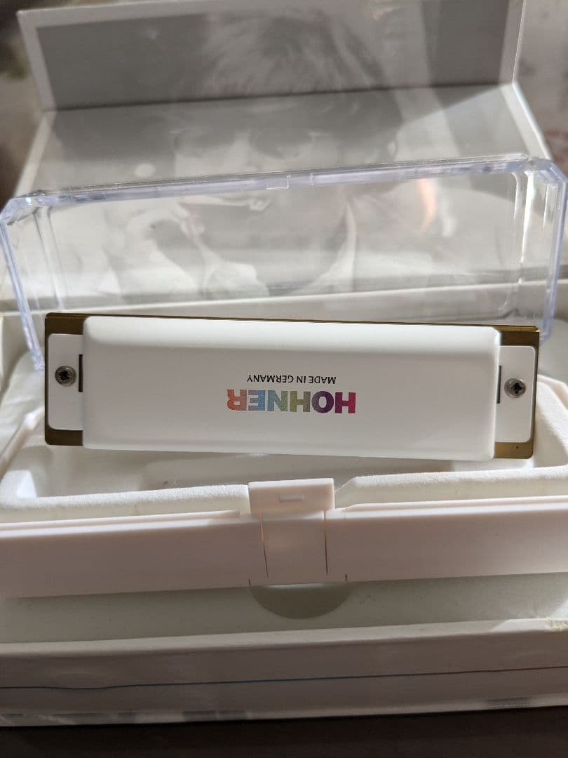 Hohner Imagine Signature Series ハーモニカ