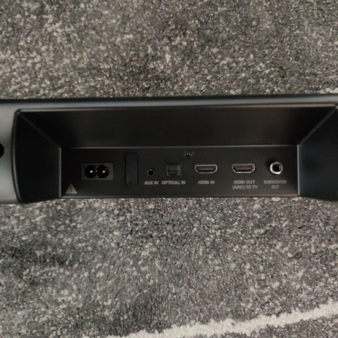 DENON サウンドバー DHT-S216