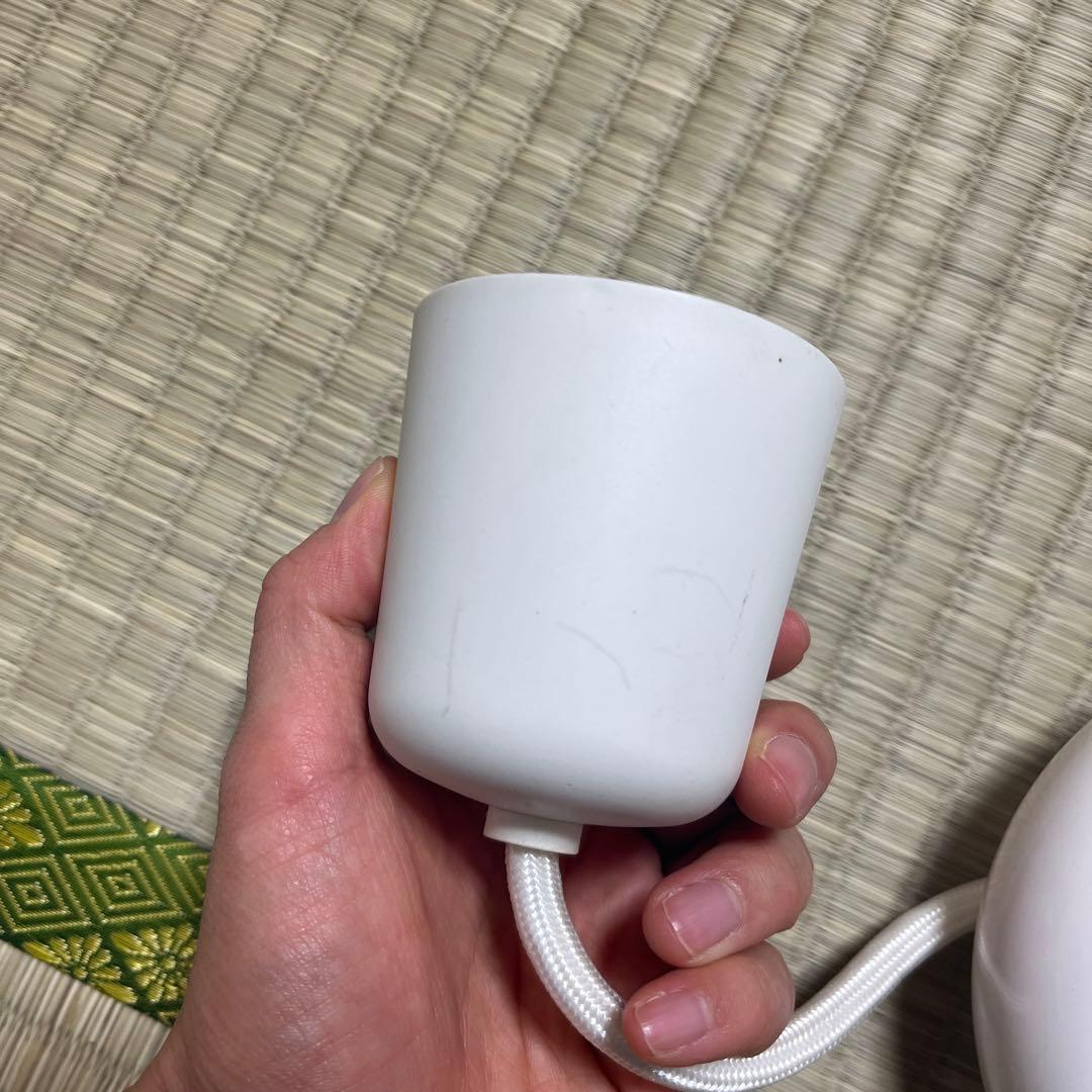 IDEE ペンダントライト ホワイト 60W