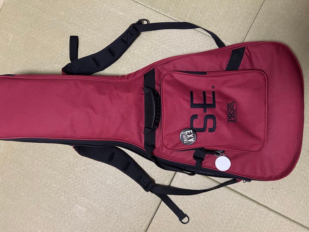 PRS SE Custom24 パープル