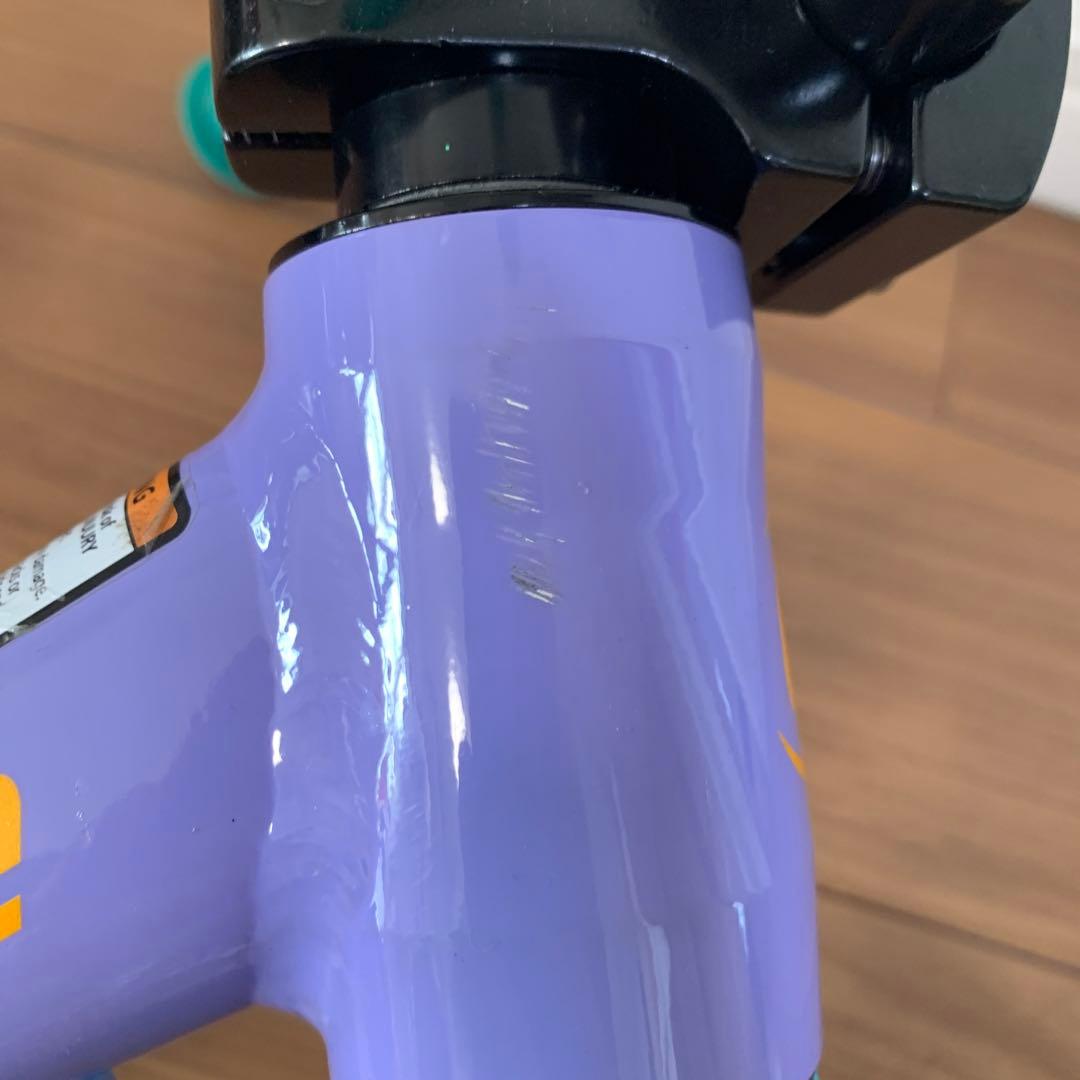 キックバイクcannonndale trail balance