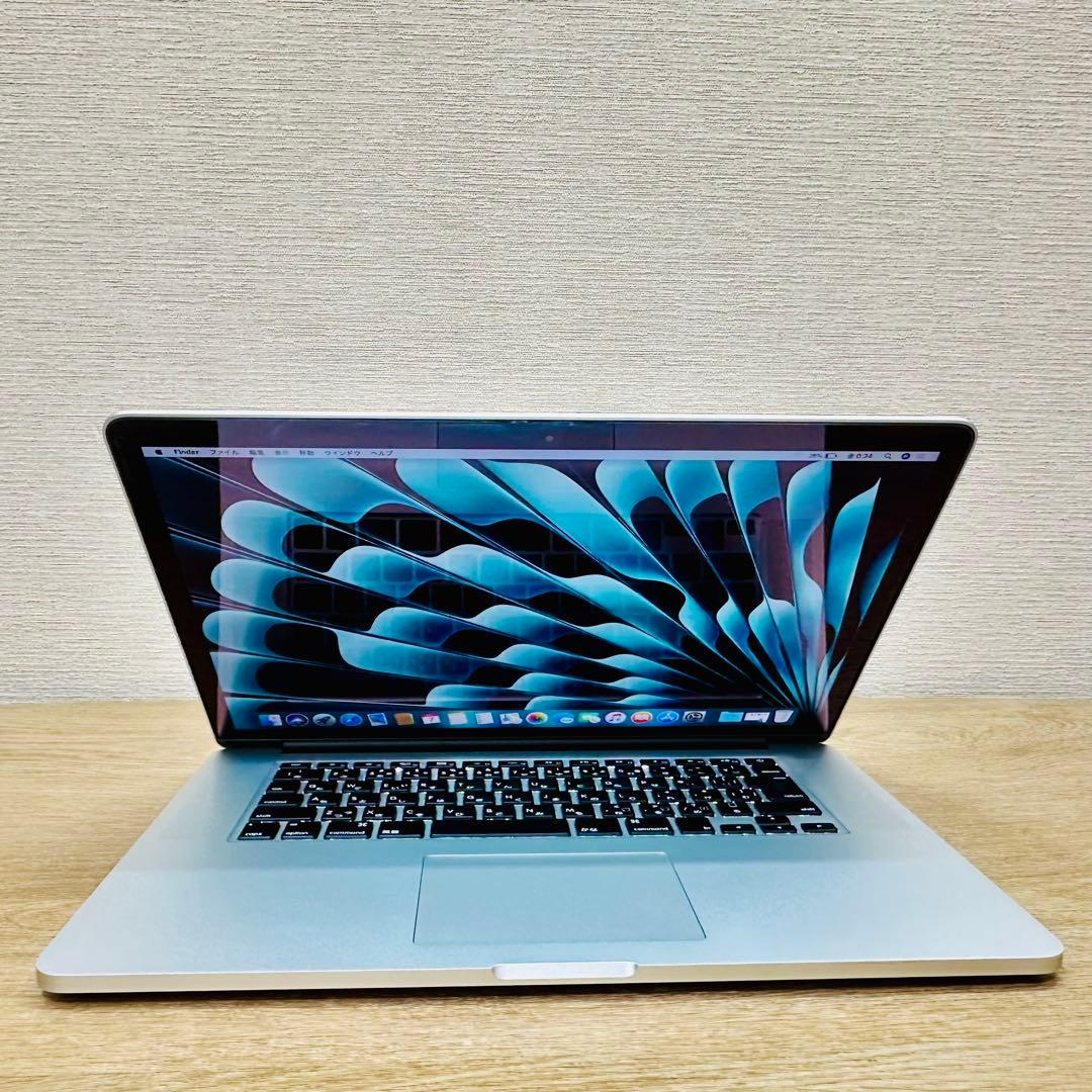 MacBook Pro i7美品【OS2022年】1TB/16GB/Office