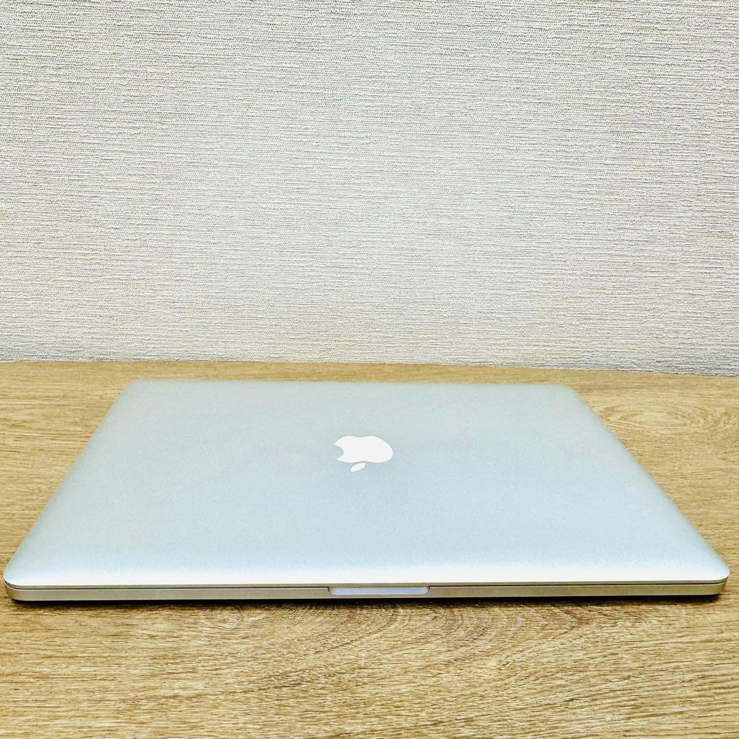MacBook Pro i7美品【OS2022年】1TB/16GB/Office