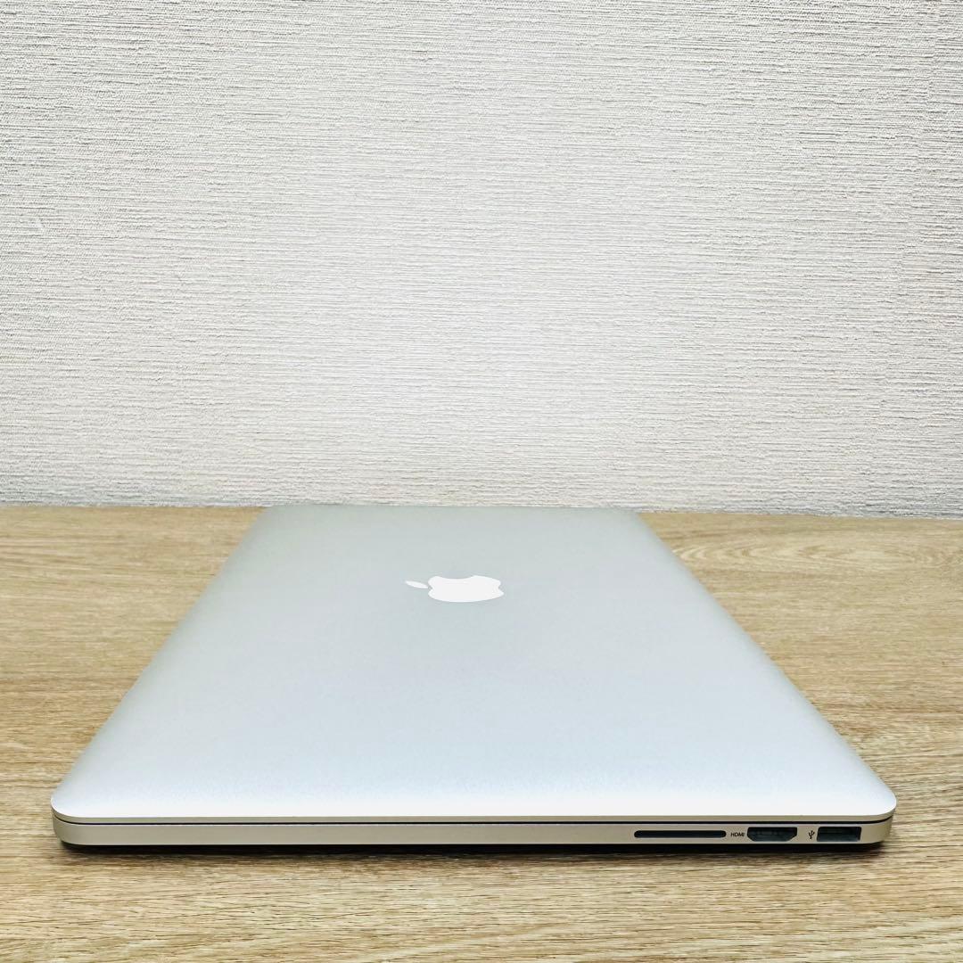 MacBook Pro i7美品【OS2022年】1TB/16GB/Office