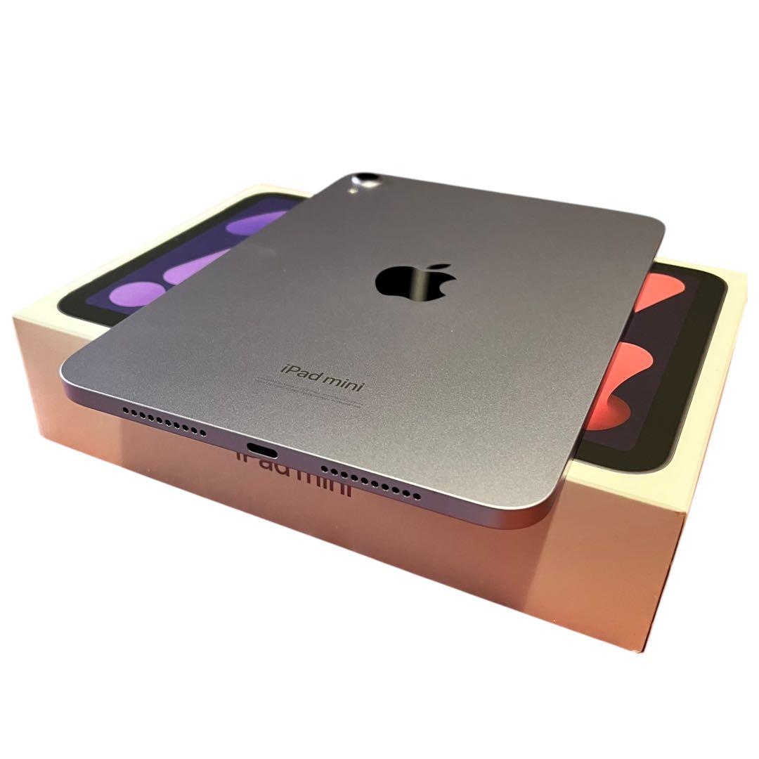 【ほぼ未使用】iPad mini 第7世代 128GB WiFi