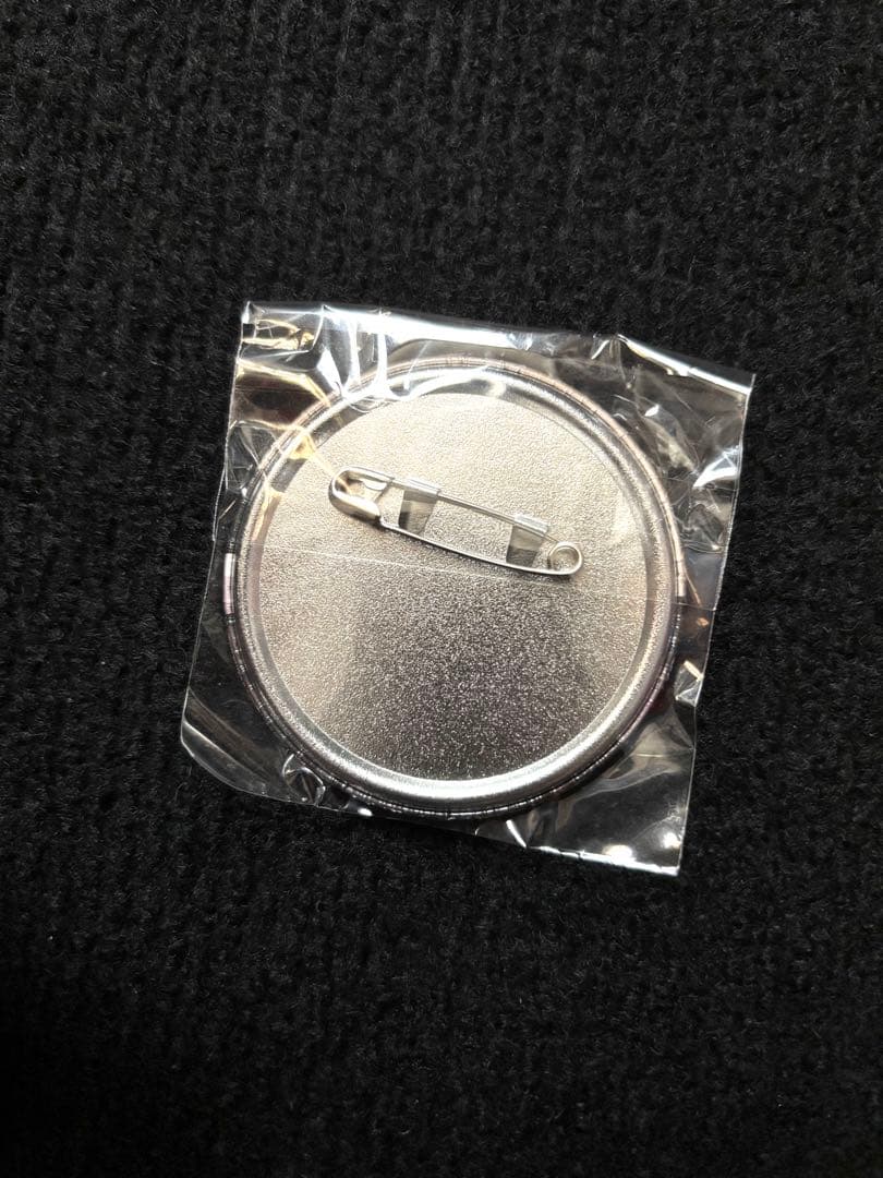 未開封 冬の本まつり 文豪ストレイドッグス 中原中也 缶バッジ 6点セット