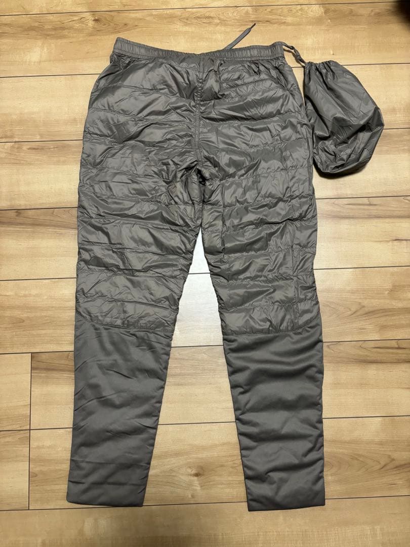 あったかダウンパンツ&ダウンジャケット