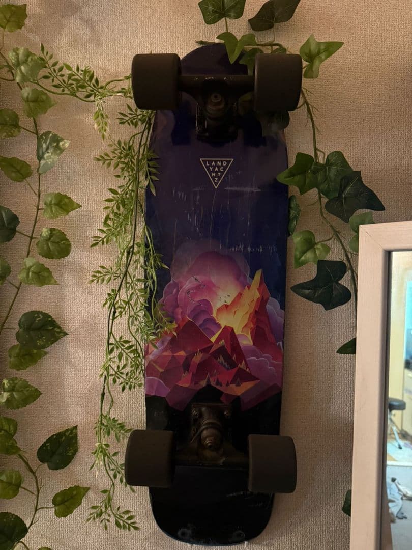 LANDYACHTZ スケートボード コンプリート