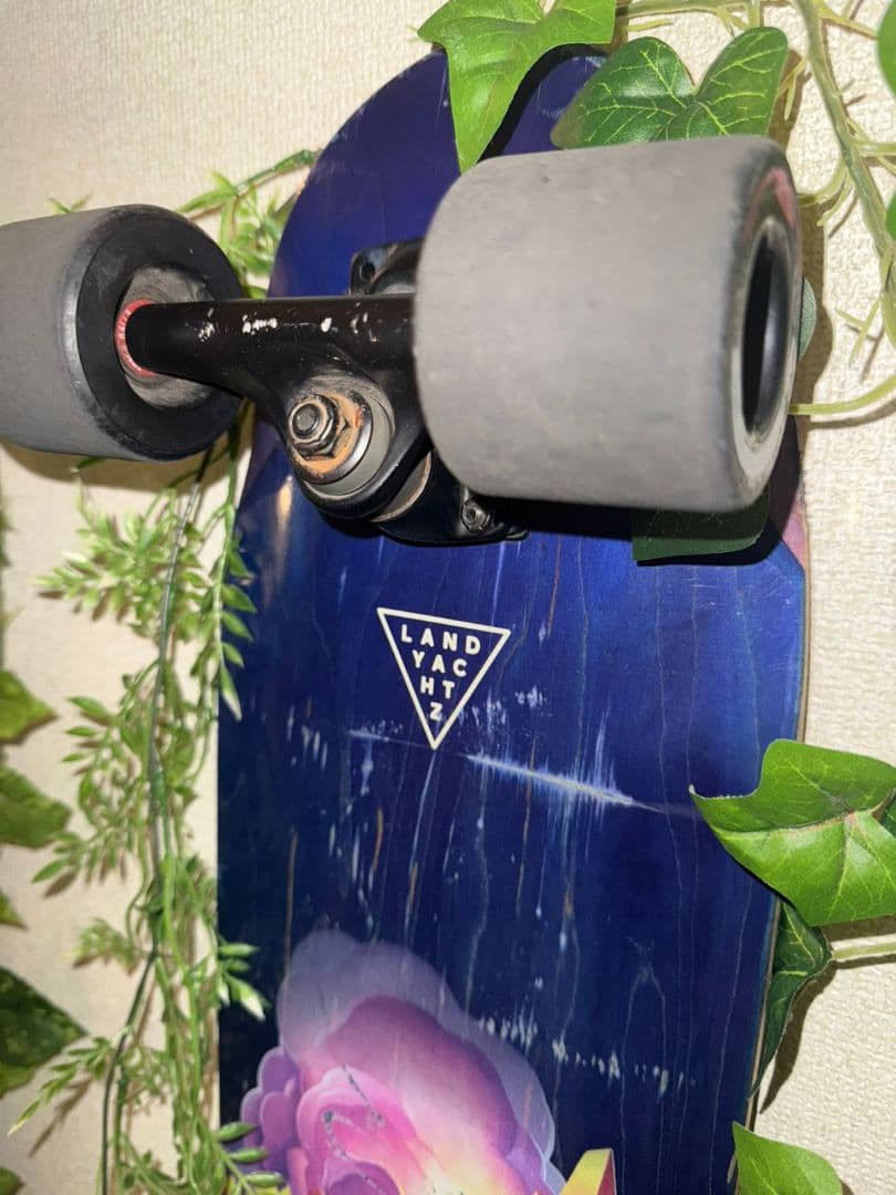 LANDYACHTZ スケートボード コンプリート