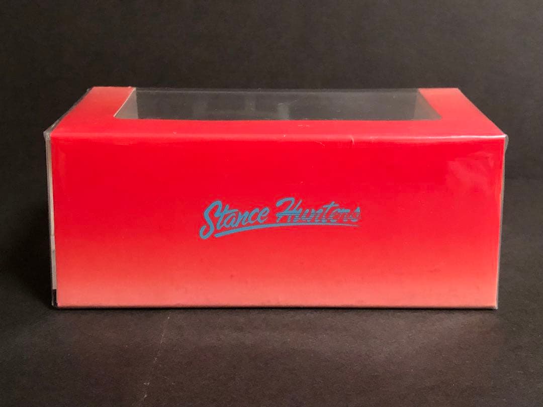 Stance Hunters 1/64 マイバッハ 62 ホワイト　599台限定