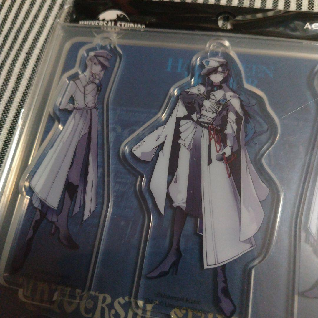 USJ Ado ブルーローズ隊 アクスタ Tシャツ タオル よだか