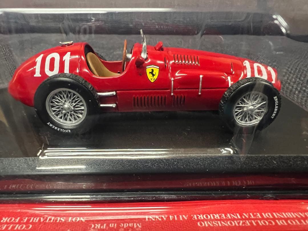 フェラーリ500F2 1952 アスカリ 世界王者 1/43 ミニカー　グッズ