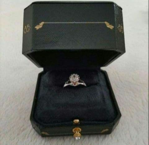 アズールレーン　中国限定　結婚指輪　誓いの指輪