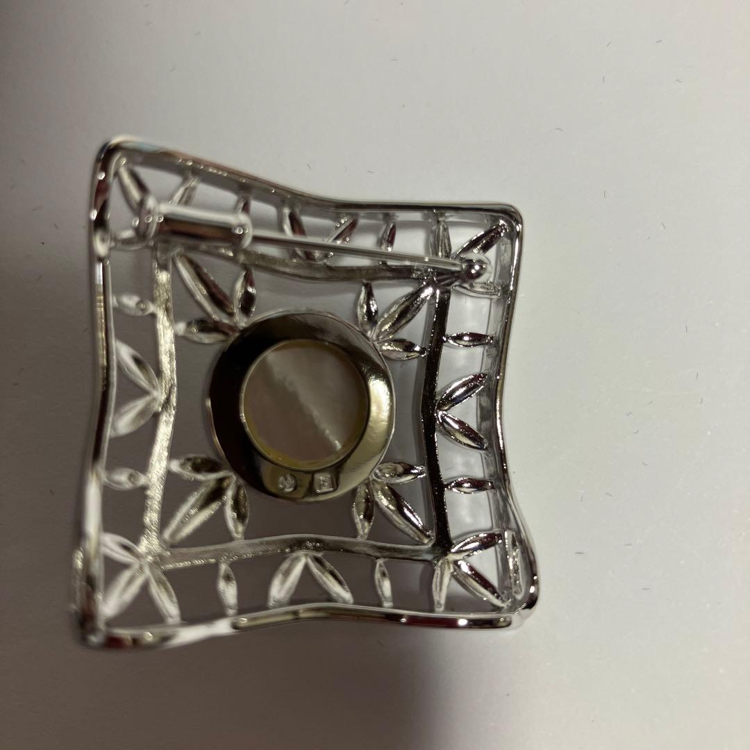 TASAKI マベパール　ブローチ　2WAY