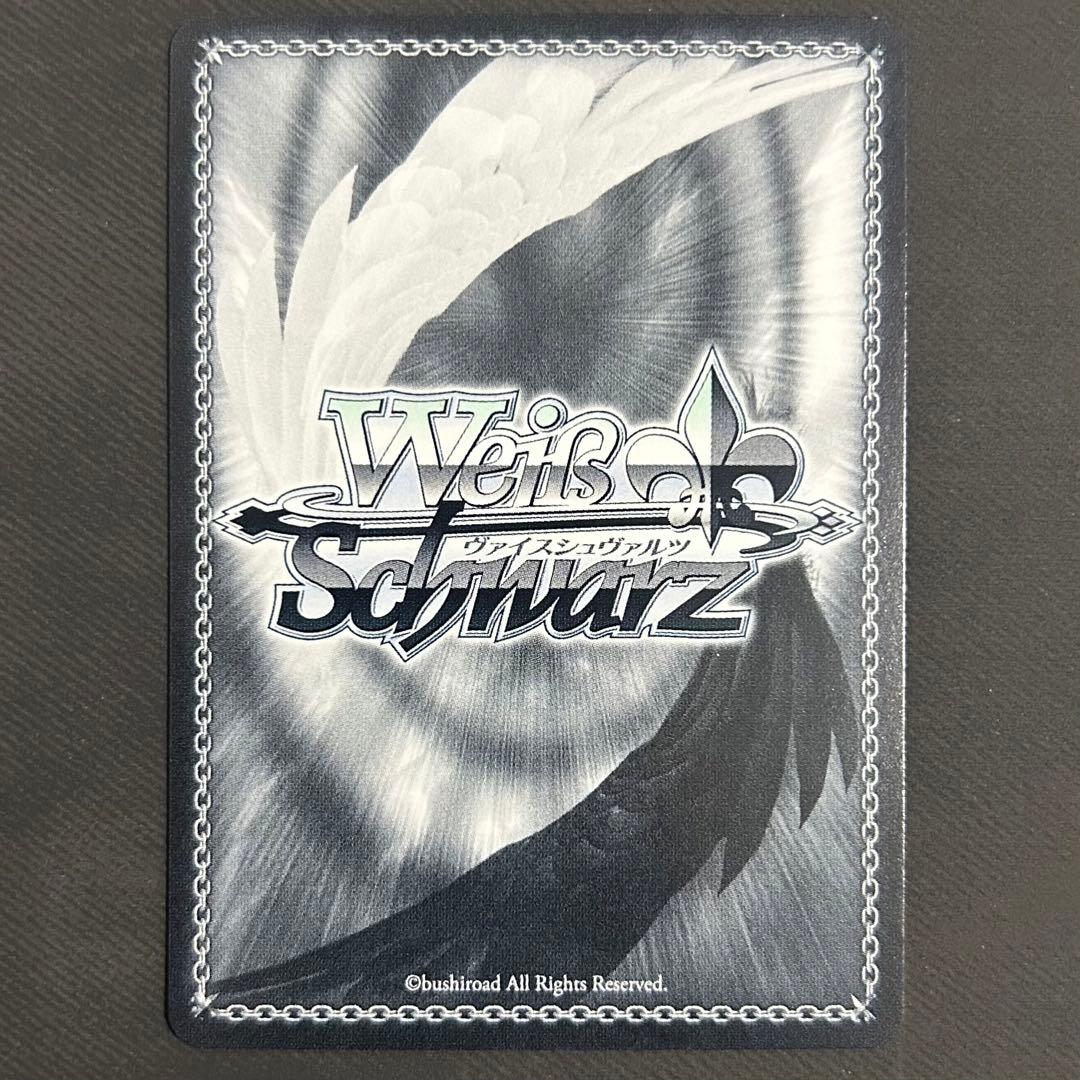 ヴァイス　SP 箔押しサイン　お誕生日会　戌神ころね　　ホロライブゲーマーズ