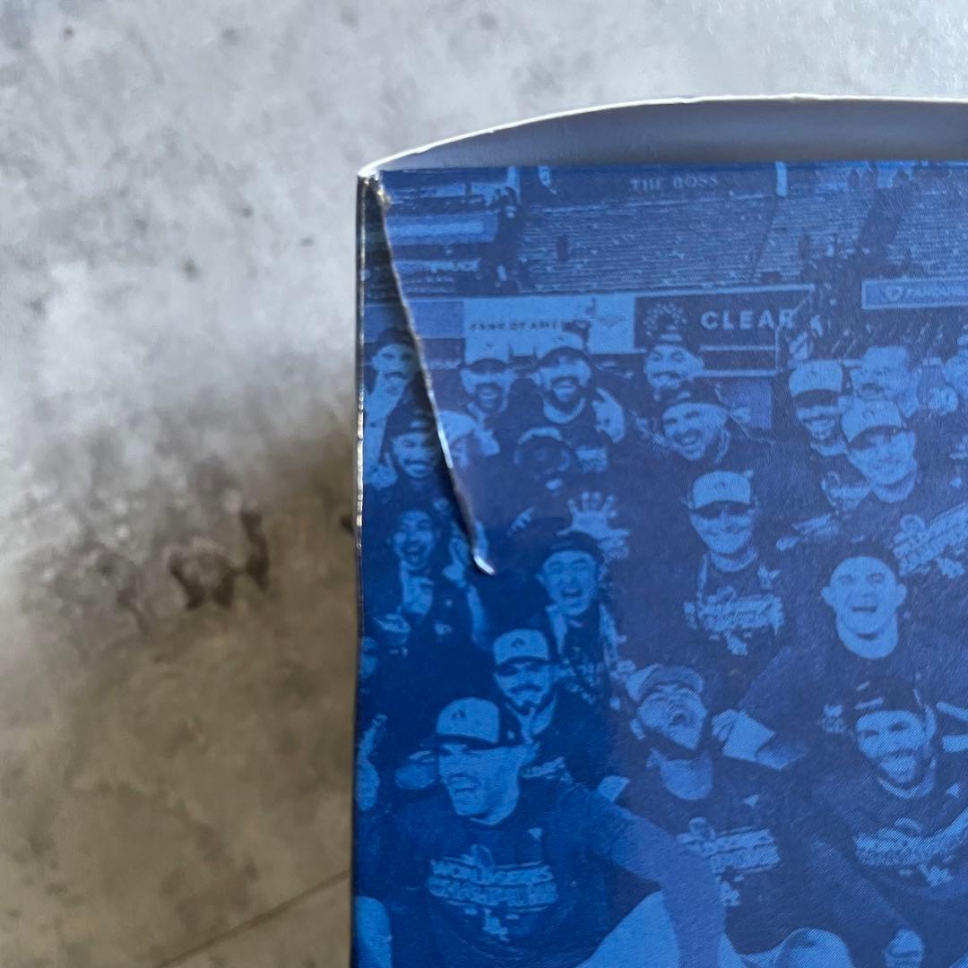 【希少 球場配布】シャンピオンズリング 山本由伸 ドジャース dodgers