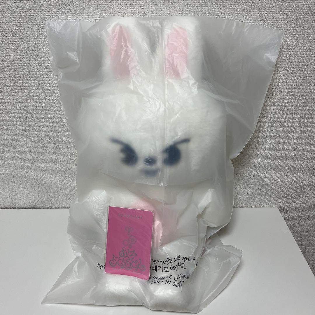 5'CLOCK TEDDYBEAR テディベア StrayKids スンミン