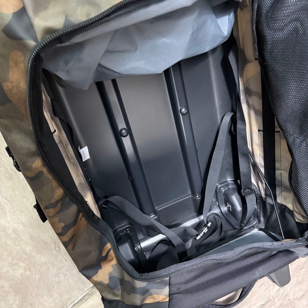 希少品 迷彩色 THE NORTH FACE ローリングサンダー30