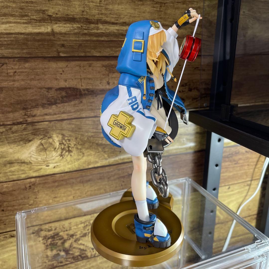 GUILTY GEAR BRIDGET figure wave ブリジット
