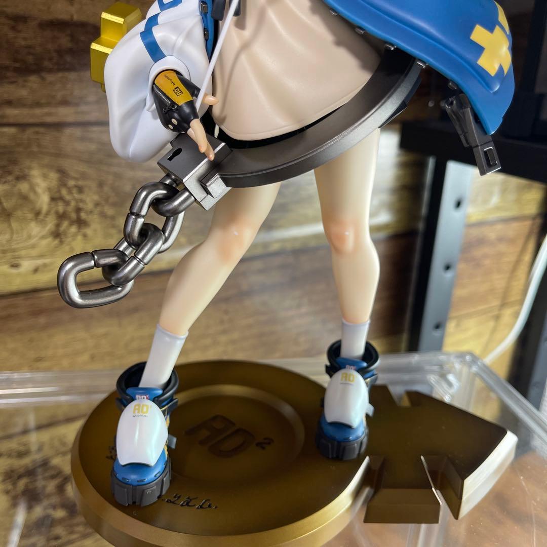 GUILTY GEAR BRIDGET figure wave ブリジット