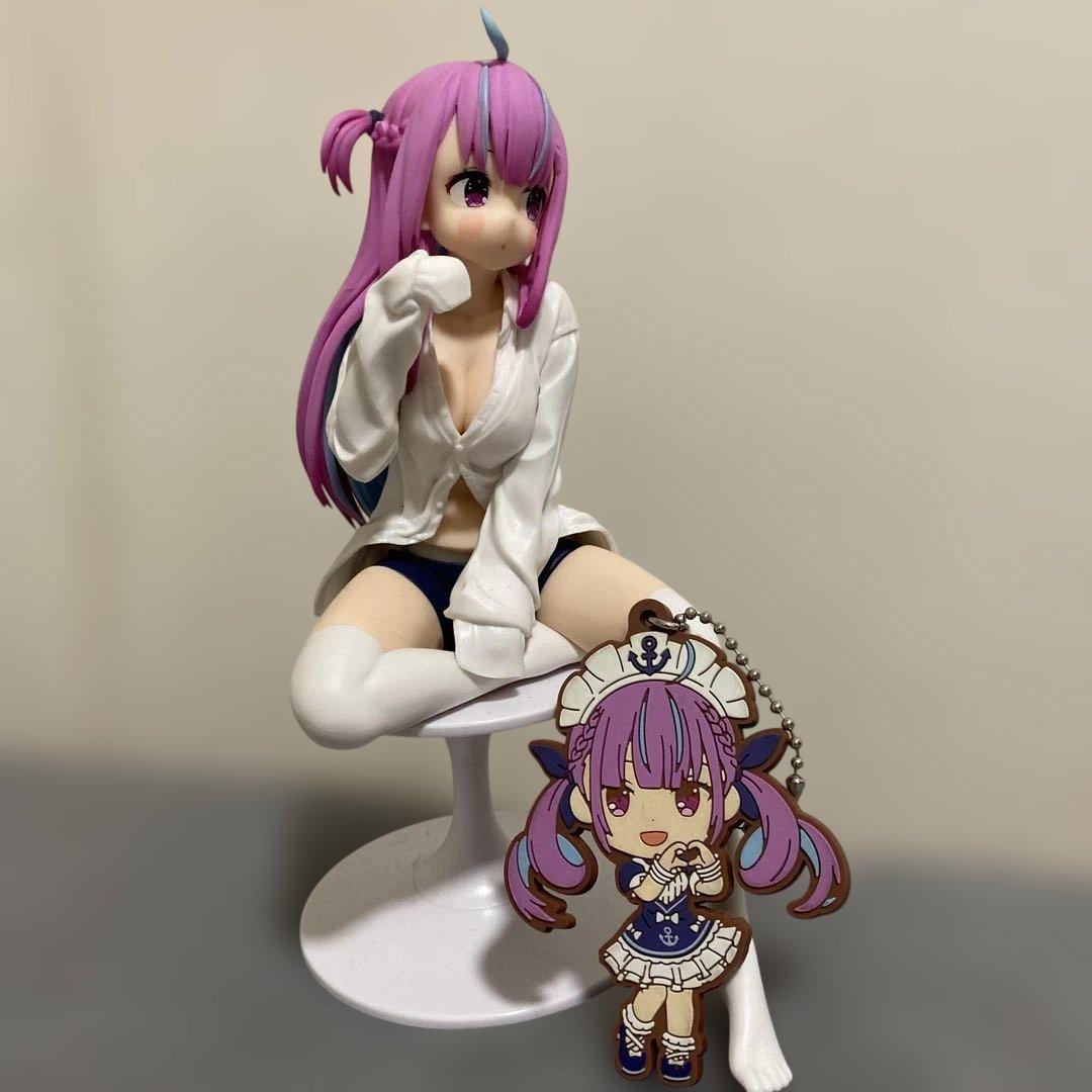 湊あくあ　フィギュア